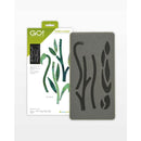 Accuquilt Go! Stems & Leaves