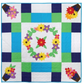 AccuQuilt GO! Flower Bunch Appliqué Die