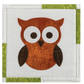 AccuQuilt GO! Owl Appliqué Die