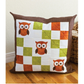 AccuQuilt GO! Owl Appliqué Die