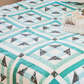 Accuquilt Go! Churn Dash (9" Finished)