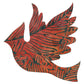 AccuQuilt GO! Cardinal Appliqué Die
