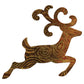 AccuQuilt GO! Reindeer Appliqué Die