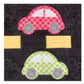 AccuQuilt GO! Cute Car Appliqué Die