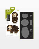 Accuquilt GO! Sloth