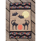 AccuQuilt GO! Cat & Bat Appliqué Die