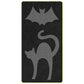 AccuQuilt GO! Cat & Bat Appliqué Die