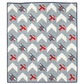 AccuQuilt GO! Airplanes Appliqué Die