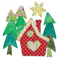 AccuQuilt GO! Home by Stacy Michell Appliqué Die