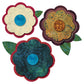 AccuQuilt GO! Rose of Sharon #2 by Sharon Pederson Appliqué Die