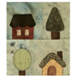 AccuQuilt GO! Trees by Reiko Kato Appliqué Die