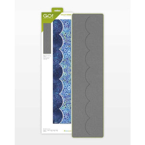 Accuquilt Go! Scallop Border