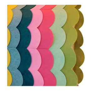 AccuQuilt GO! Scallop Border Die