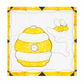 AccuQuilt GO! Bee & Beehive