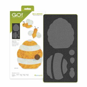 AccuQuilt GO! Bee & Beehive