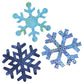 AccuQuilt GO! Snowflakes 7" Appliqué Die