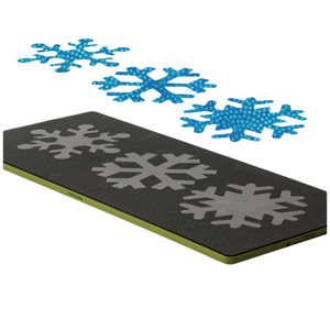 AccuQuilt GO! Snowflakes 7" Appliqué Die