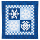 AccuQuilt GO! Snowflakes 7" Appliqué Die