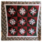 AccuQuilt GO! Snowflakes 7" Appliqué Die