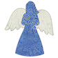 AccuQuilt GO! Angel Appliqué Die