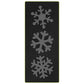 AccuQuilt GO! Snowflakes 7" Appliqué Die