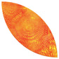 AccuQuilt GO! Orange Peel 4½" Appliqué Die