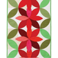 AccuQuilt GO! Orange Peel 4½" Appliqué Die