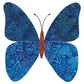 AccuQuilt GO! Butterfly by Edyta Sitar Appliqué Die