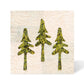 AccuQuilt GO! Northwoods Medley Appliqué Die