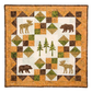 AccuQuilt GO! Northwoods Medley Appliqué Die