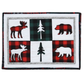 AccuQuilt GO! Northwoods Medley Appliqué Die