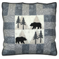 AccuQuilt GO! Northwoods Medley Appliqué Die