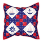 AccuQuilt GO! Nautical Medley Appliqué Die