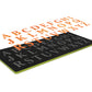 AccuQuilt GO! Classic 2" Alphabet Uppercase Set Appliqué Die