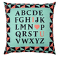 AccuQuilt GO! Classic 2" Alphabet Uppercase Set Appliqué Die