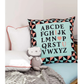 AccuQuilt GO! Classic 2" Alphabet Uppercase Set Appliqué Die