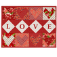 AccuQuilt GO! Classic 2" Alphabet Uppercase Set Appliqué Die