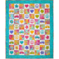 AccuQuilt GO! Peace Sign Appliqué Die