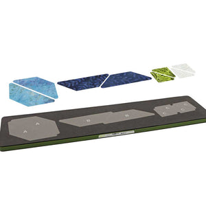 Accuquilt GO! Whirling Star (12" Finished)