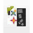 Accuquilt GO! Priscilla Stripe (6" Finished)