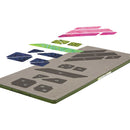 Accuquilt GO! Lotus Block (10" Finished)