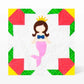 Accuquilt GO! Mermaid King & Queen