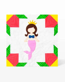 Accuquilt GO! Mermaid King & Queen