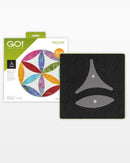 Accuquilt GO! Joseph's Coat (11" Finished)