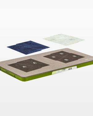 Accuquilt GO! Fractured Tumbler (3" Finished)