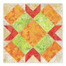 Accuquilt GO! Turkey in the Straw (10" Finished)