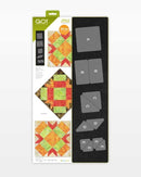 Accuquilt GO! Turkey in the Straw (10" Finished)