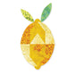 Accuquilt GO! Lemon by Janine Lecour