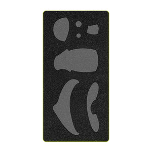 Accuquilt GO! Mushroom Medley by Janine Lecour