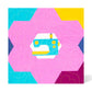 AccuQuilt GO! Sewing Machine Appliqué Die